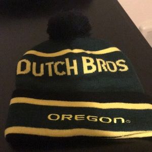 Dutch Bros Oregon beanie